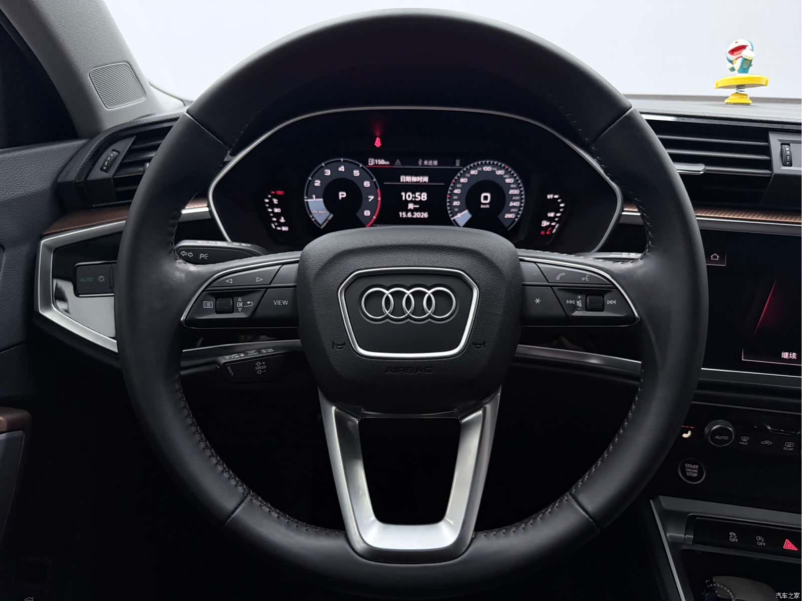 Audi Q3, 2022 7