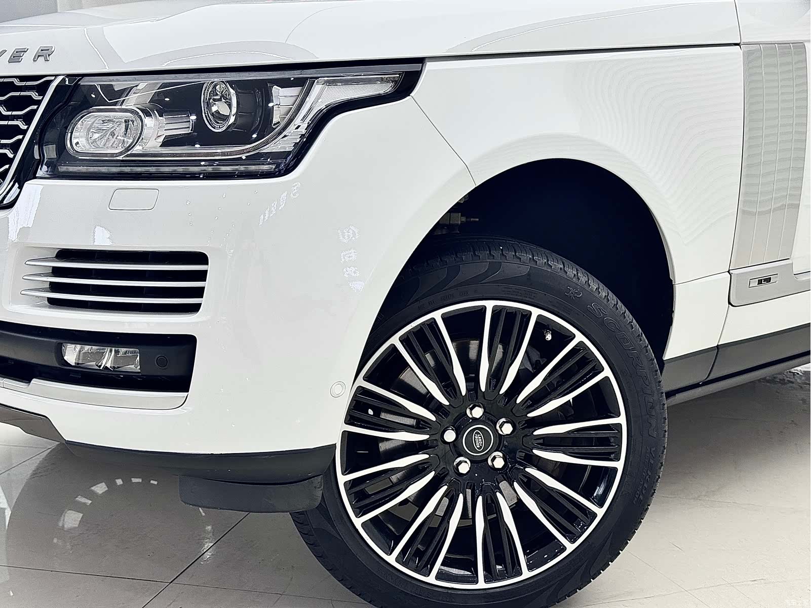 Land Rover Range Rover, 2017 6