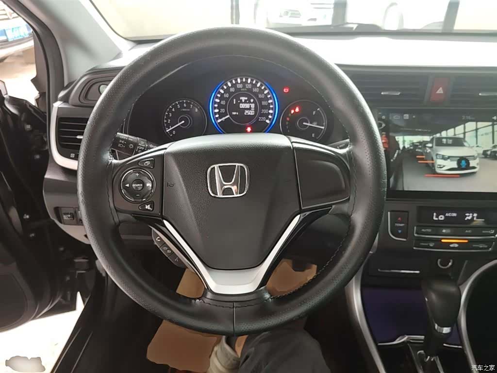 Honda Crider, 2016 11