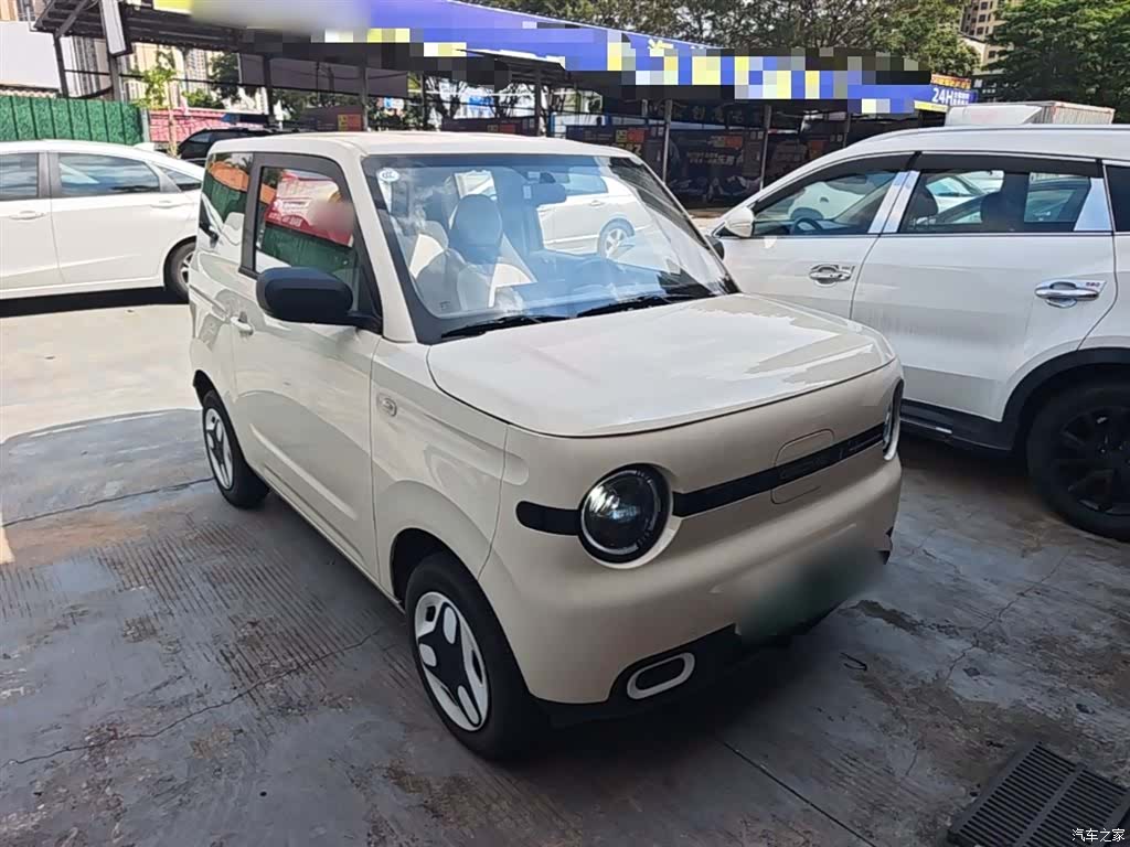 Geely Panda, 2025 4