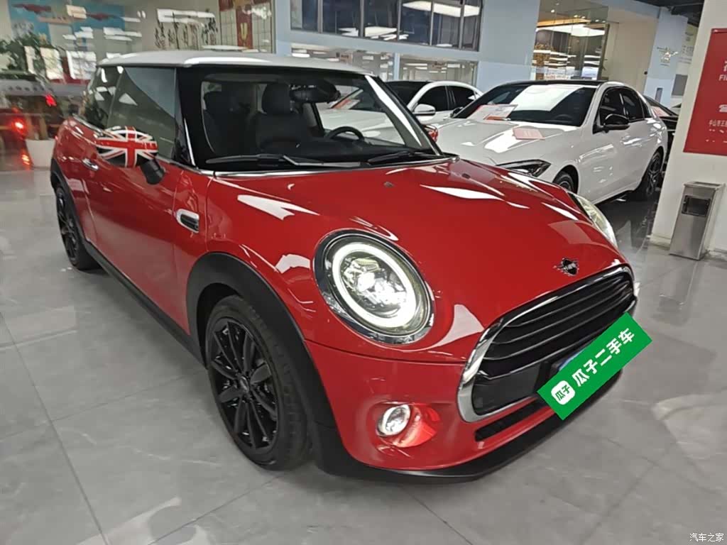 Mini Cooper, 2020 4
