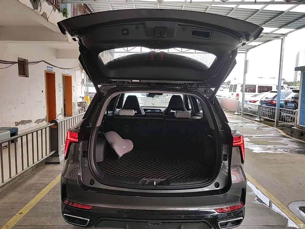 Changan CS75, 2025 19