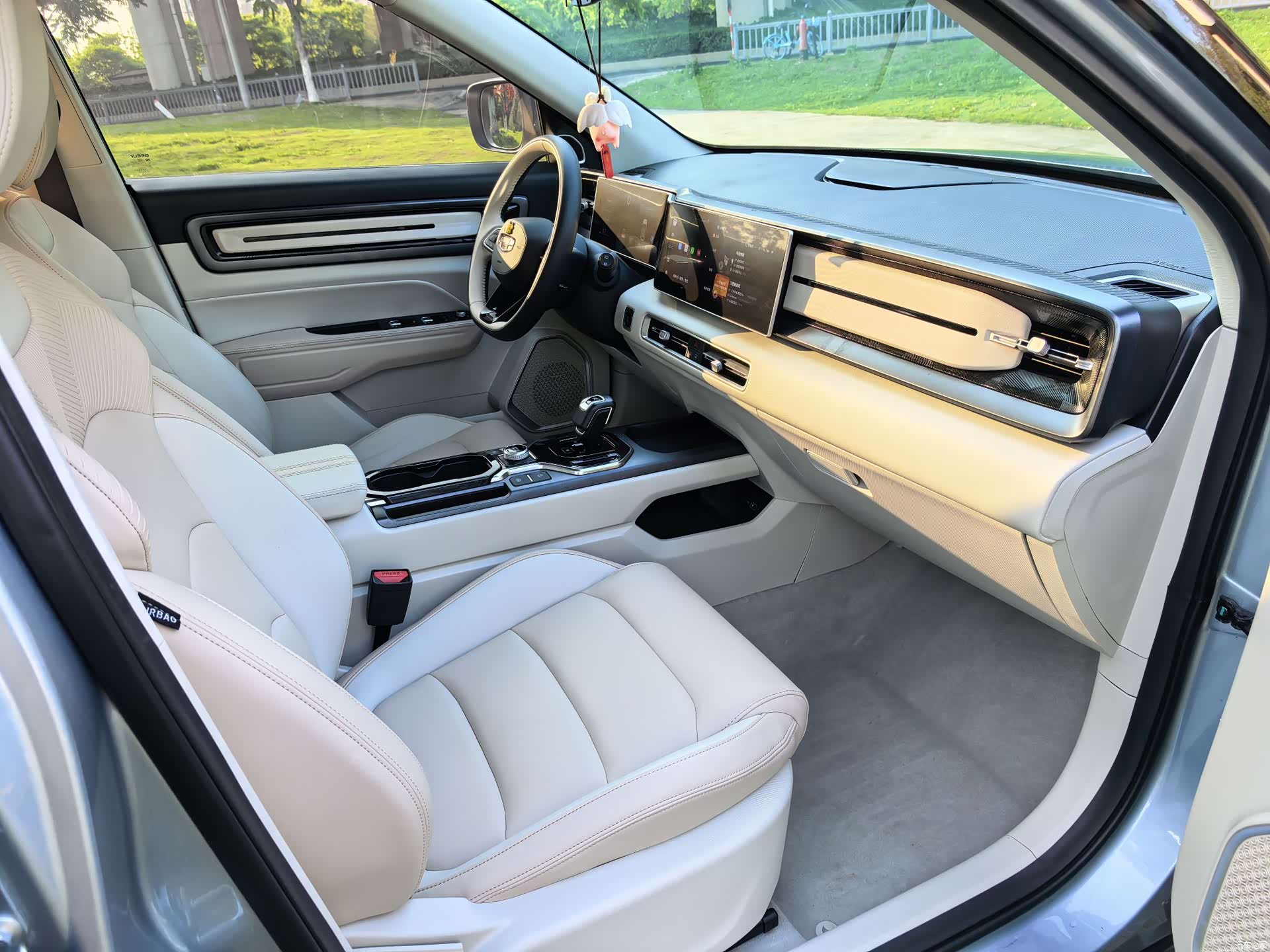 Geely Icon, 2023 16