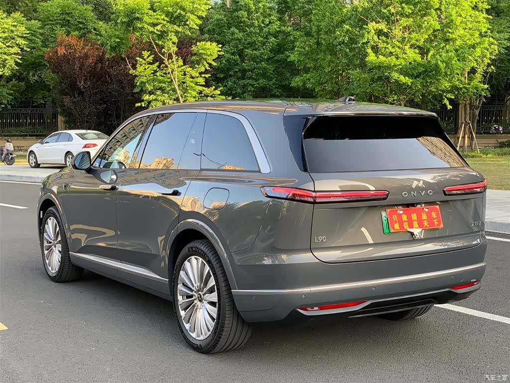 NIO L90, 2025 6