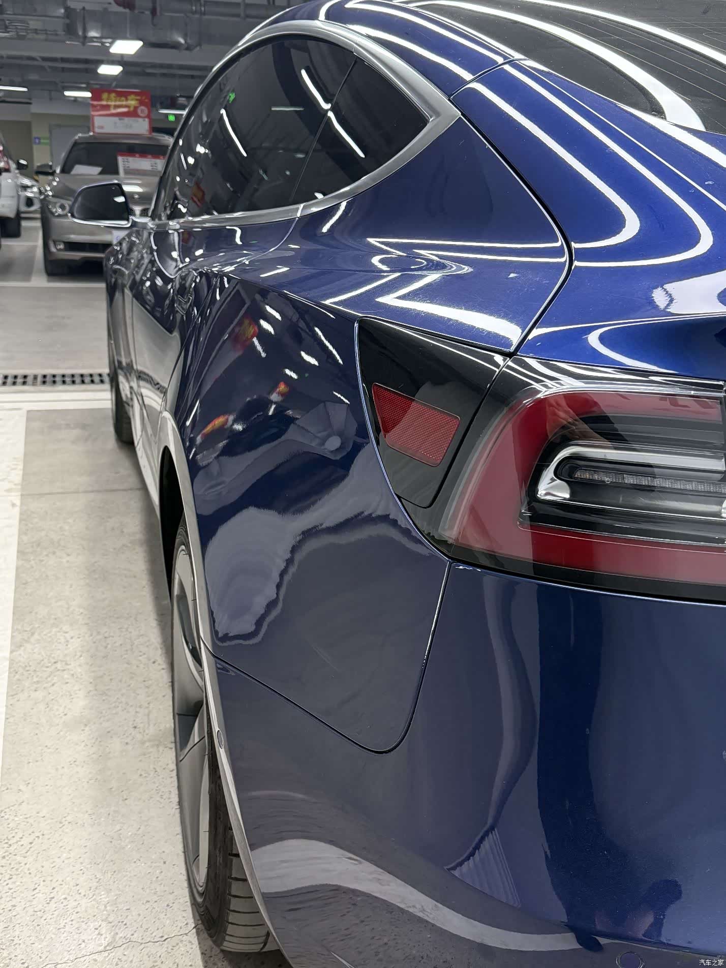 Tesla Model 3, 2021 12