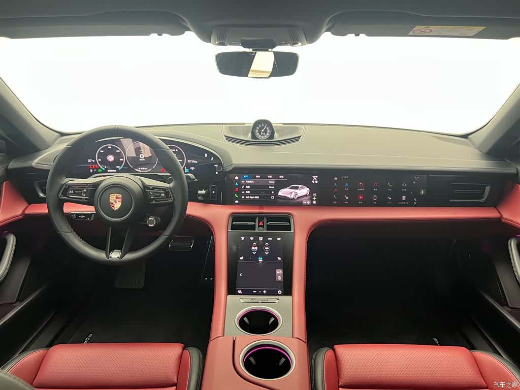 Porsche Taycan, 2026 9
