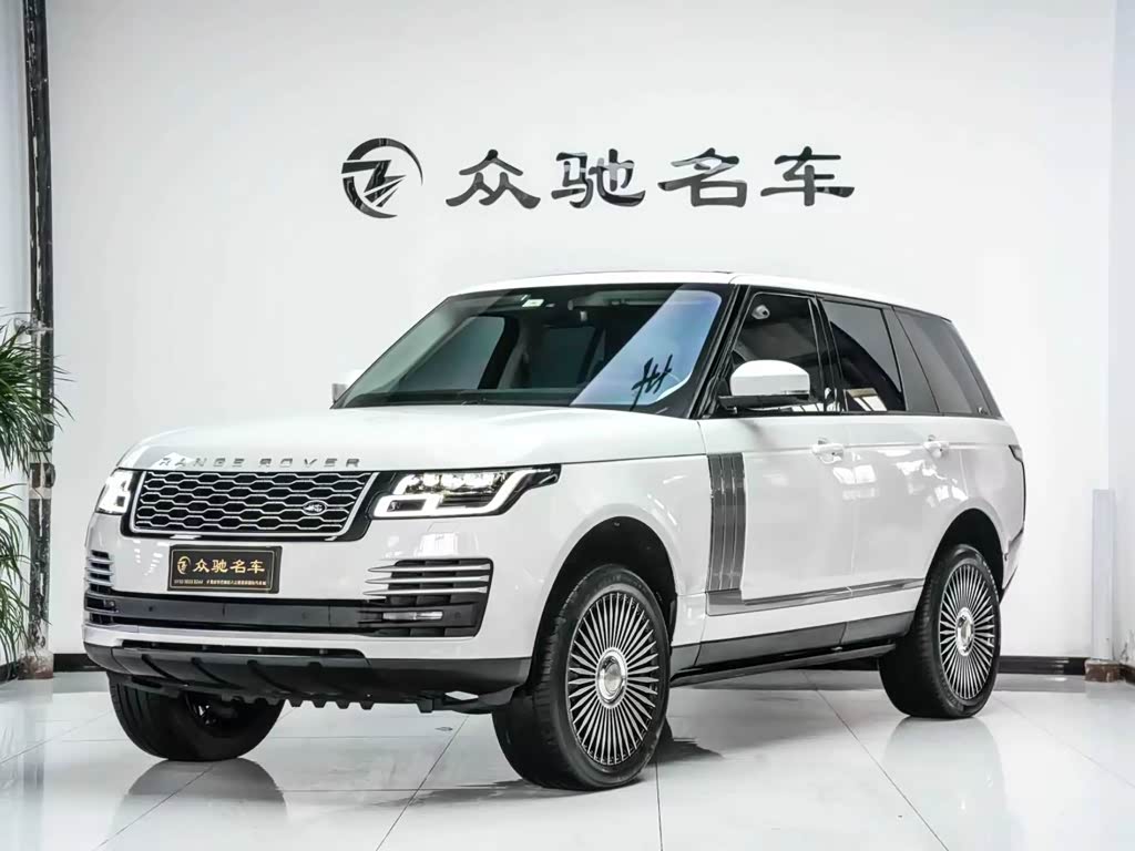Range Rover