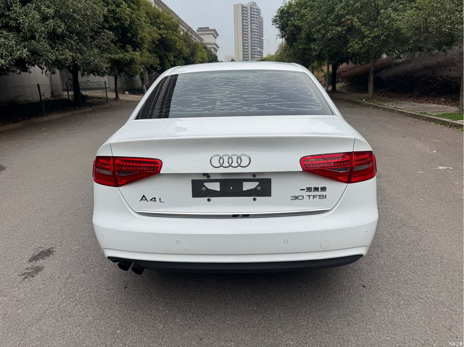 Audi A4L, 2016 8