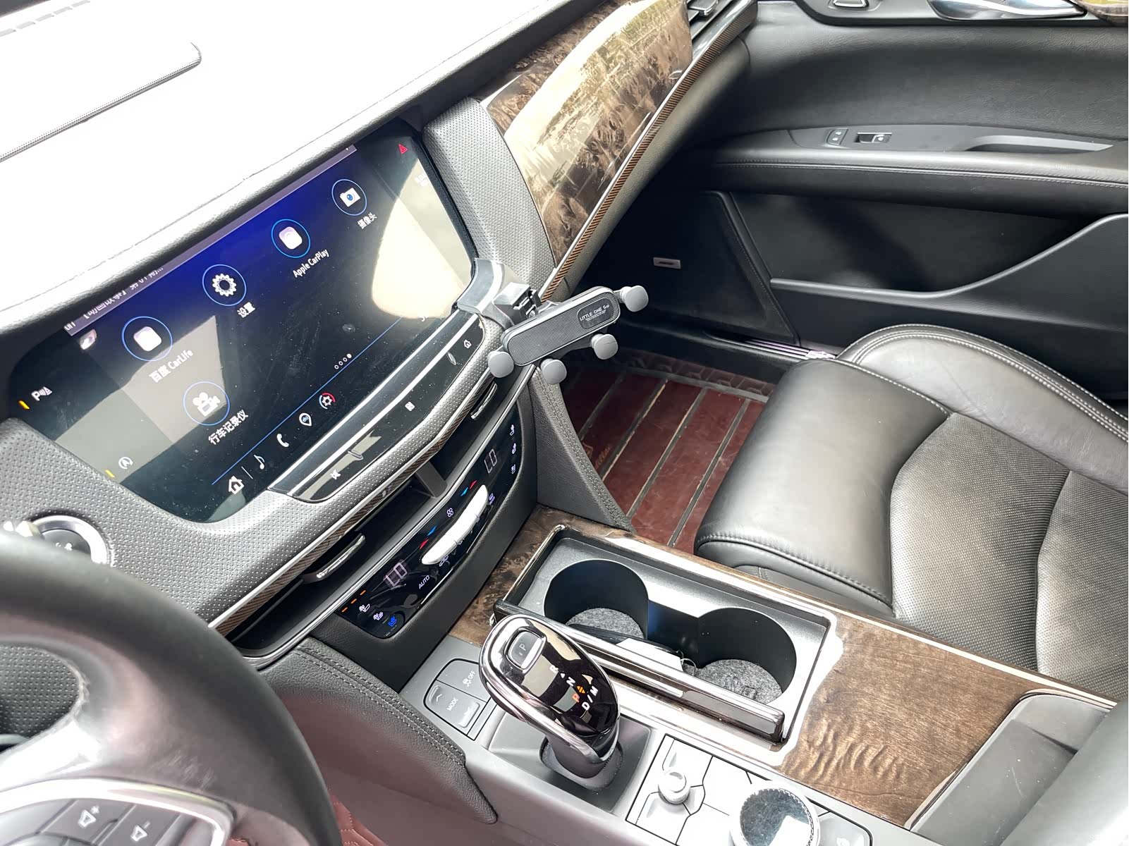 Cadillac CT6, 2021 22