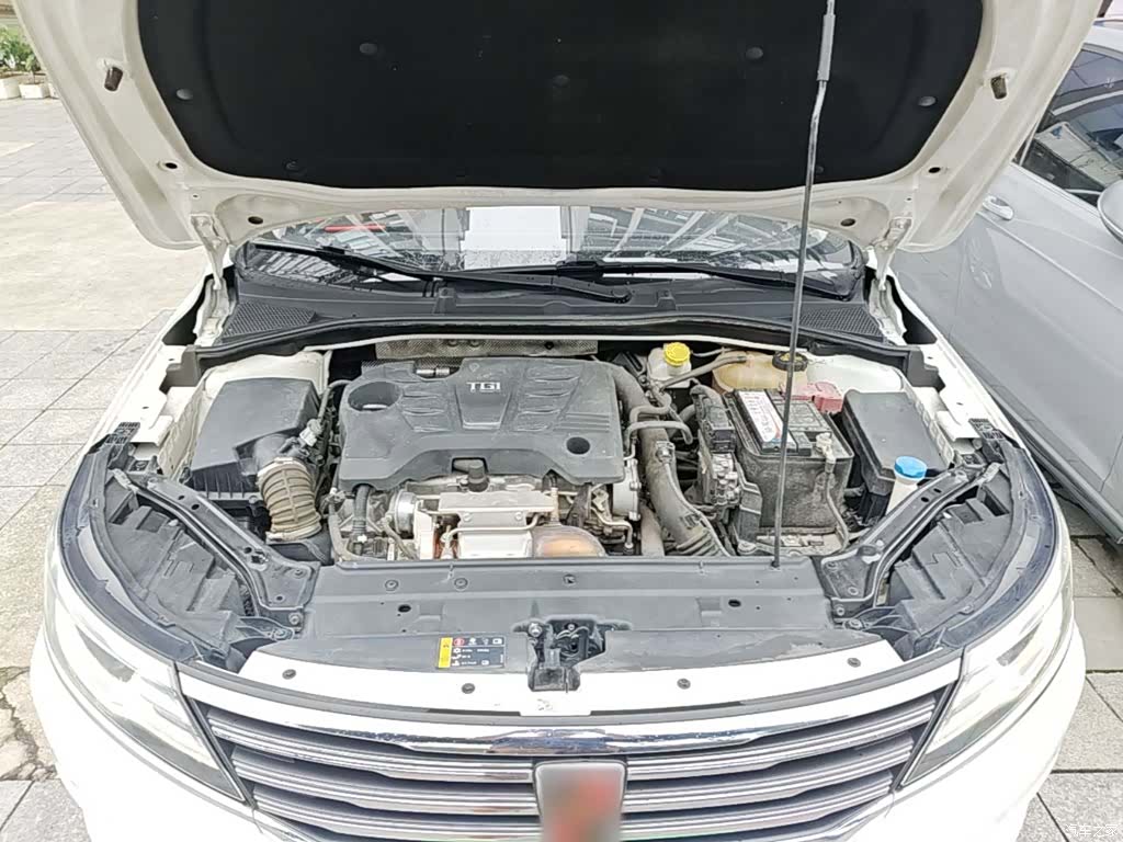 Roewe i6, 2017 20