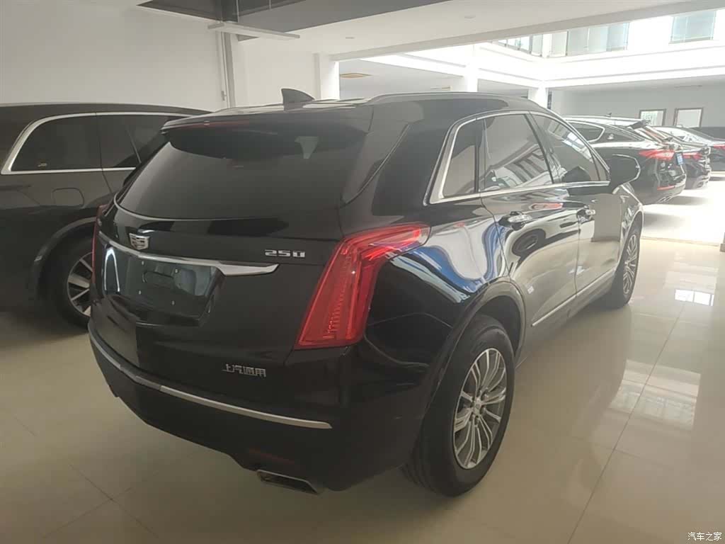 Cadillac XT5, 2018 7