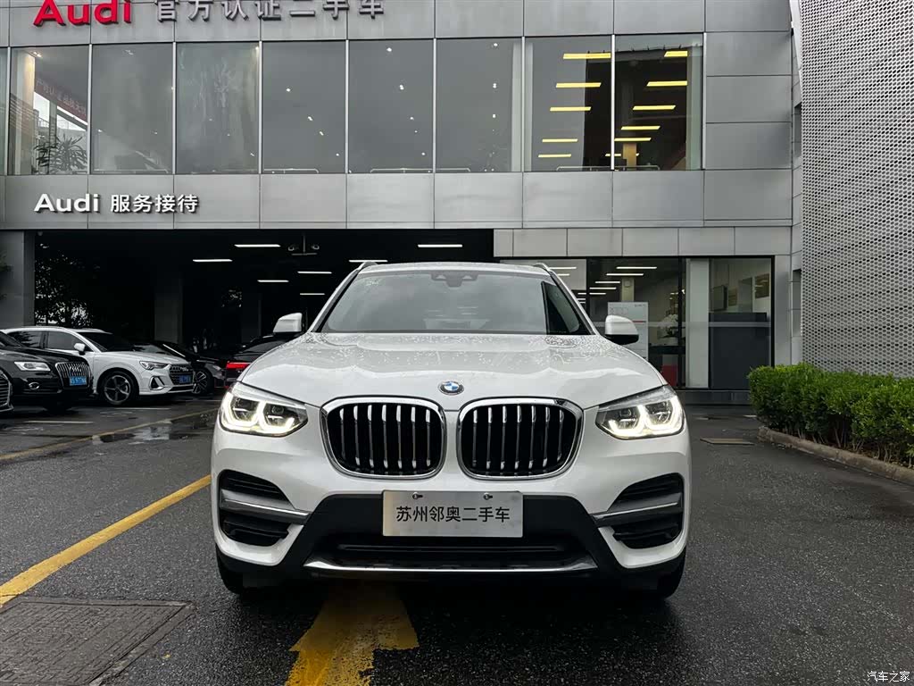 BMW X3, 2019 2
