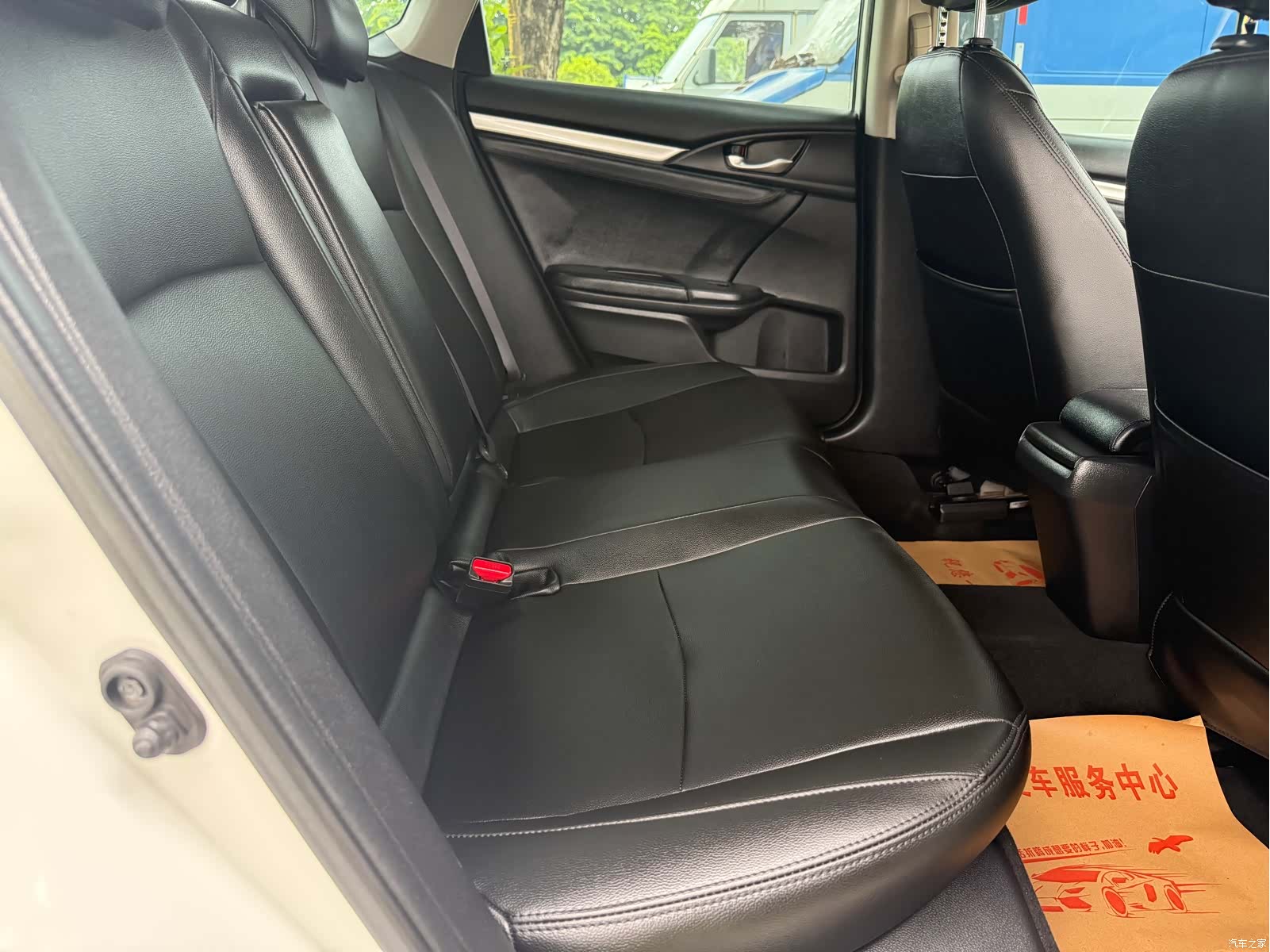 Honda Civic, 2020 все фото