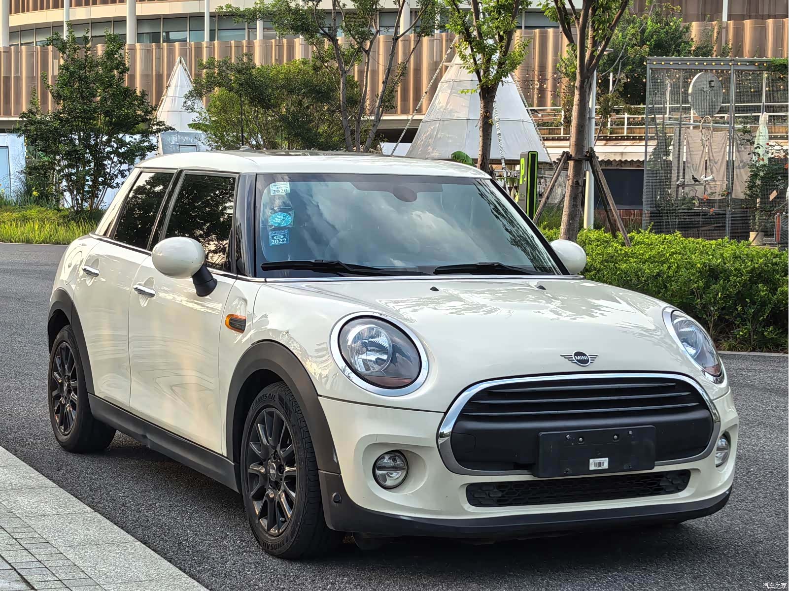Mini ONE, 2018 3