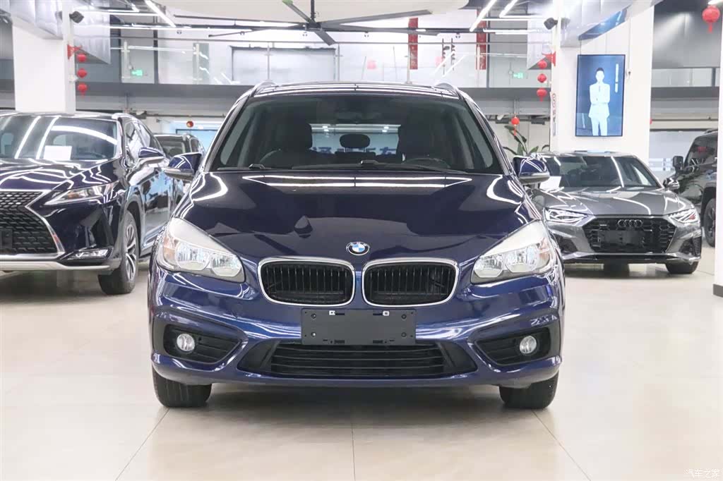 BMW 2 Series, 2016 2