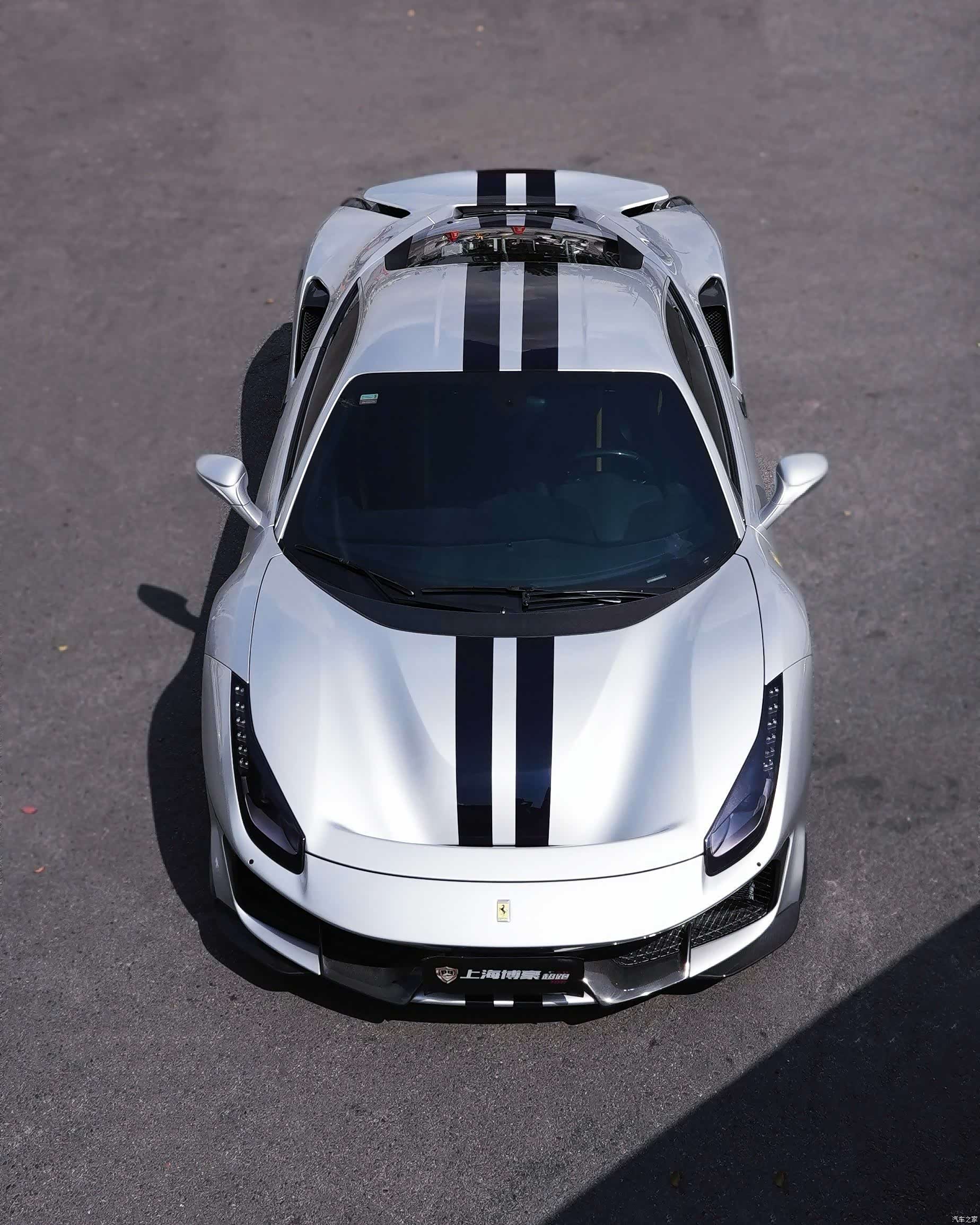 Ferrari 488, 2019 все фото