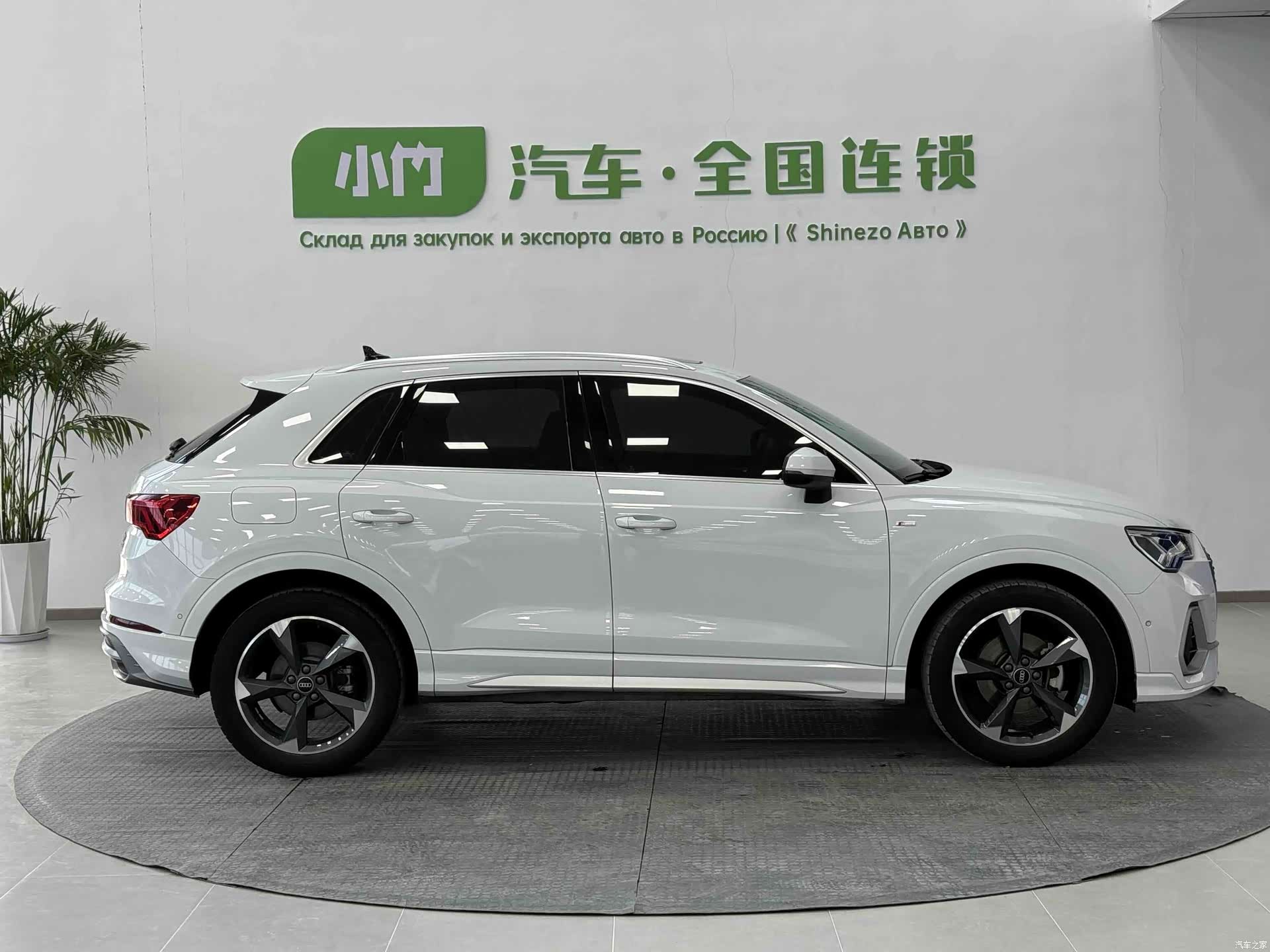 Audi Q3, 2022 7
