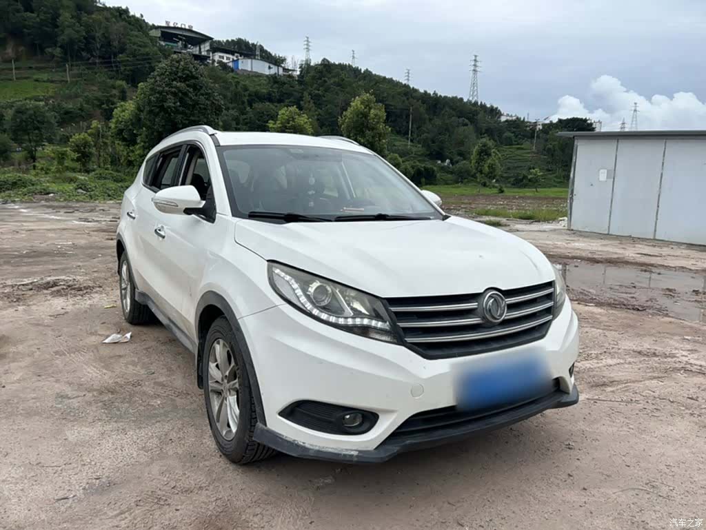 DongFeng 580, 2017 все фото