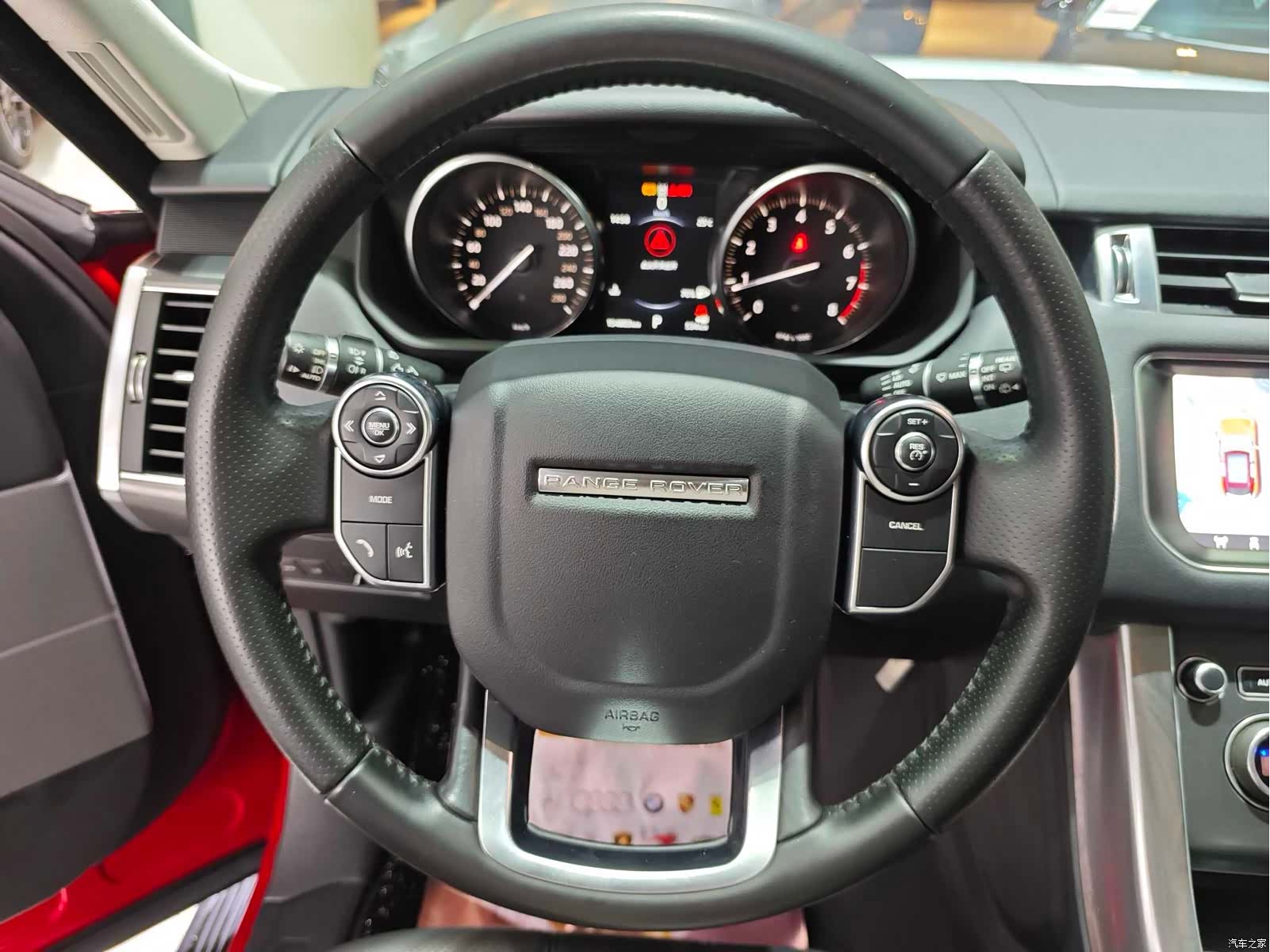 Land Rover Range Rover, 2018 9