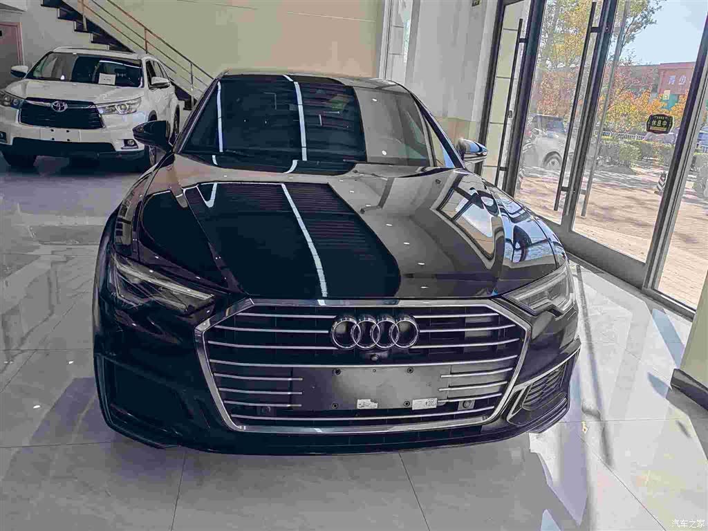 Audi A6L, 2021 1