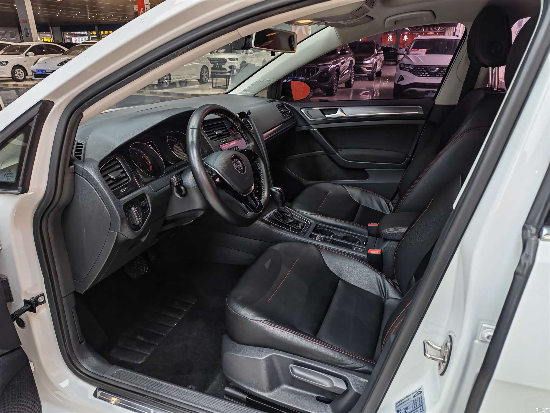 Volkswagen Golf, 2017 7