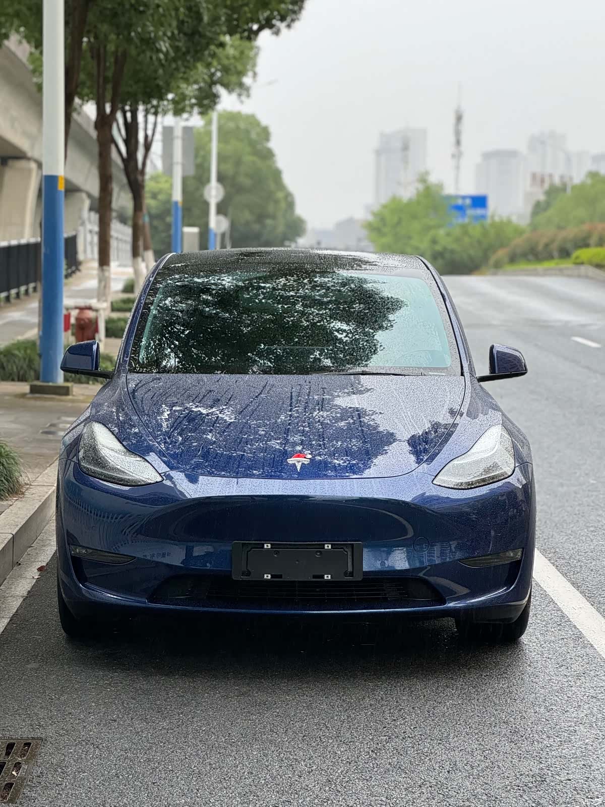 Tesla Model Y, 2021 2