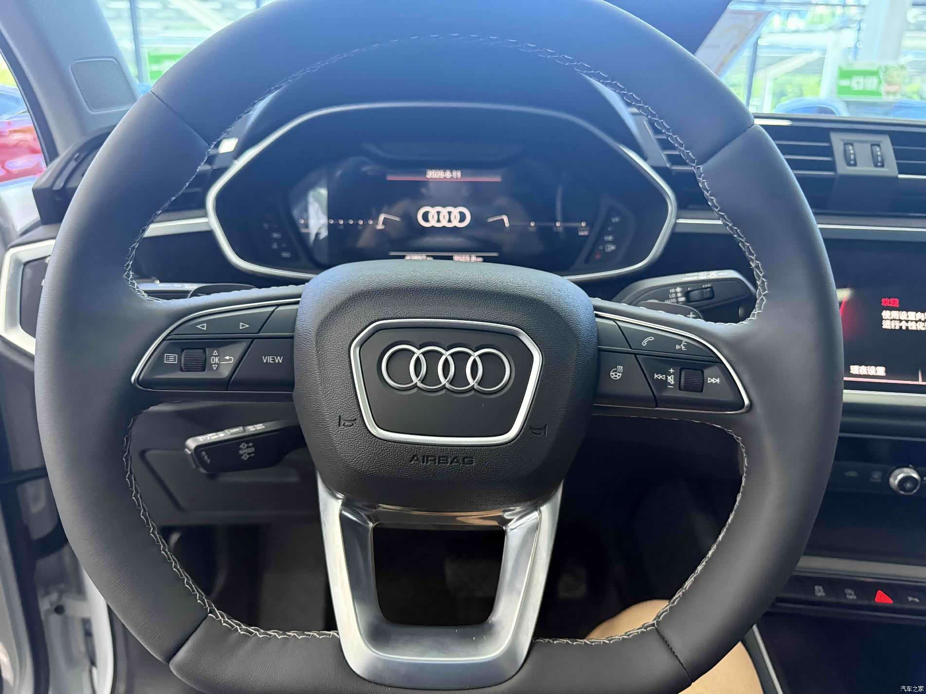 Audi Q3, 2022 22