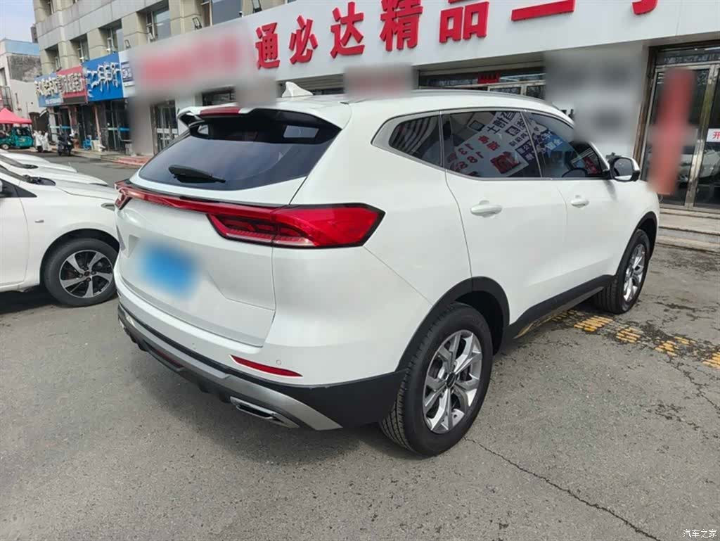 Haval H6, 2021 14