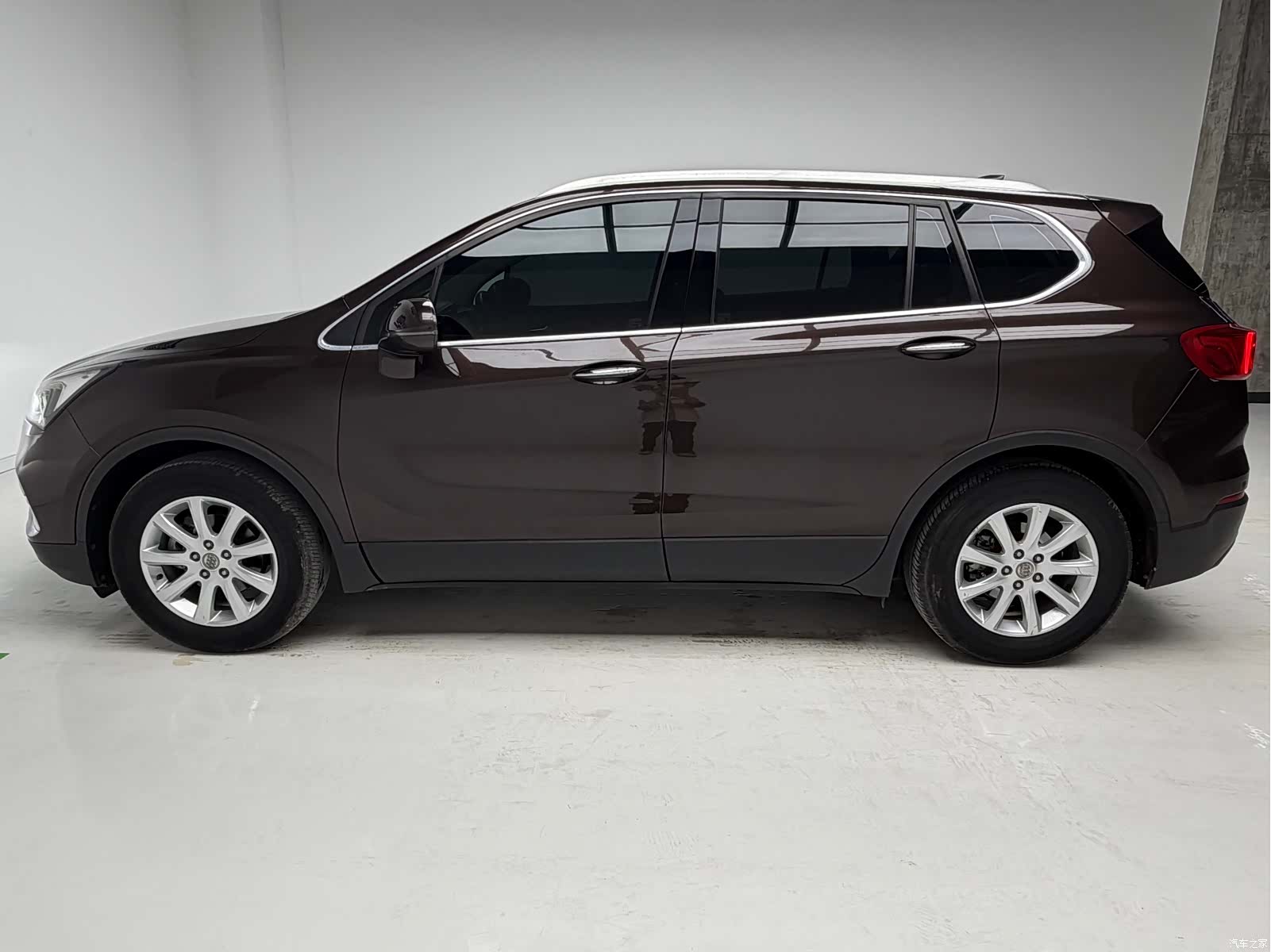 Buick Envision Plus, 2020 9