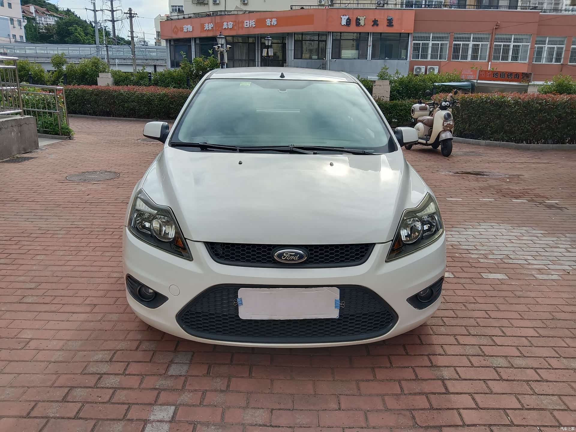 Ford Focus, 2015 2