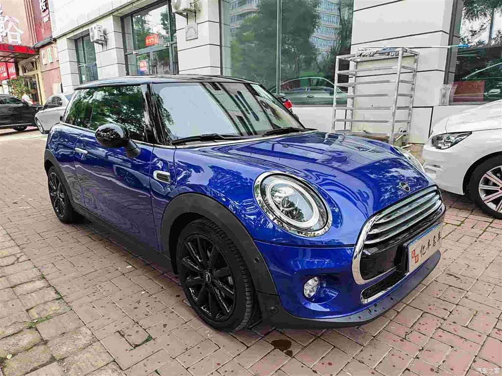Mini Cooper, 2019 3