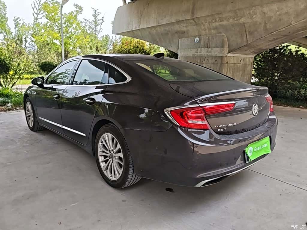 Buick LaCrosse, 2017 все фото