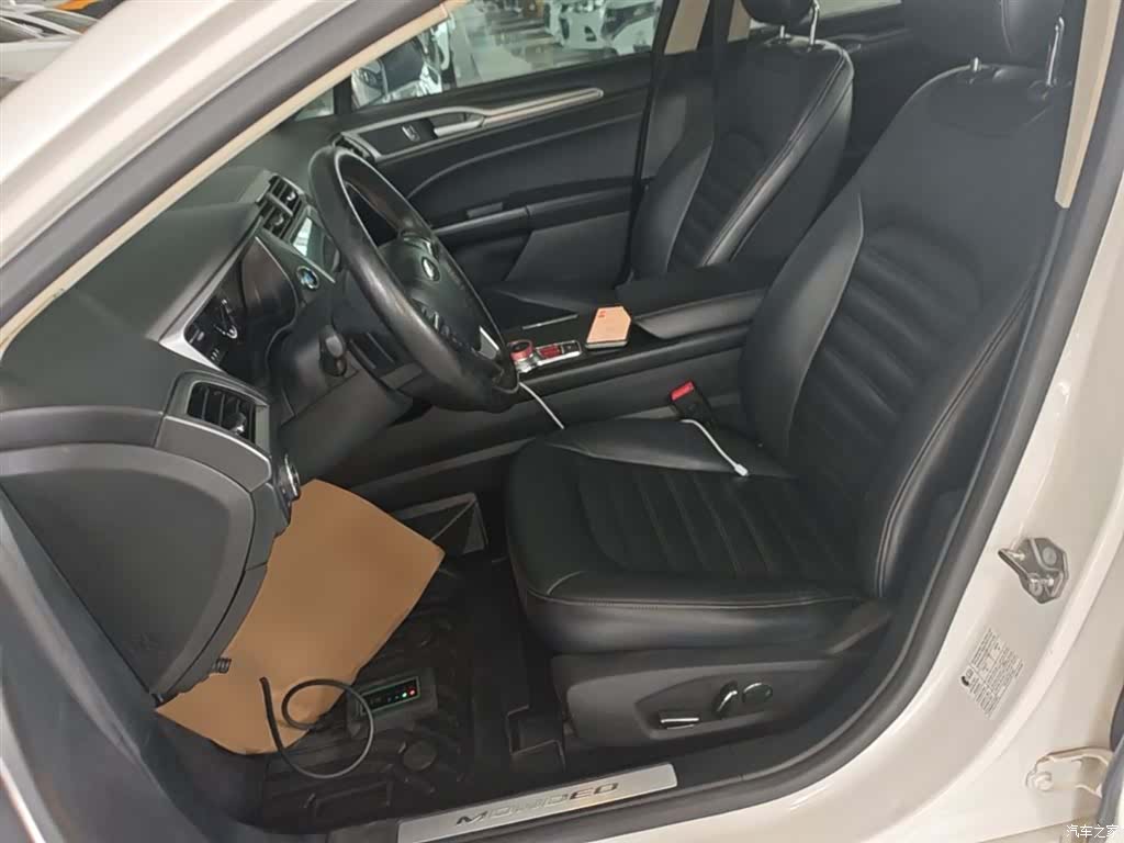 Ford Mondeo, 2017 15