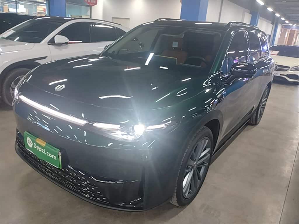 Leapmotor C16