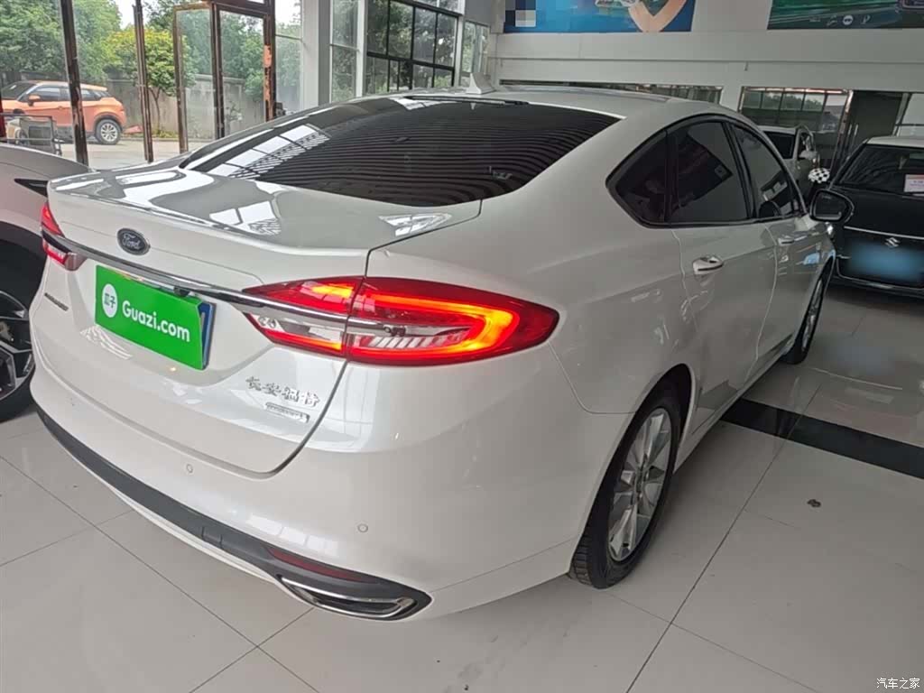 Ford Mondeo, 2017 7