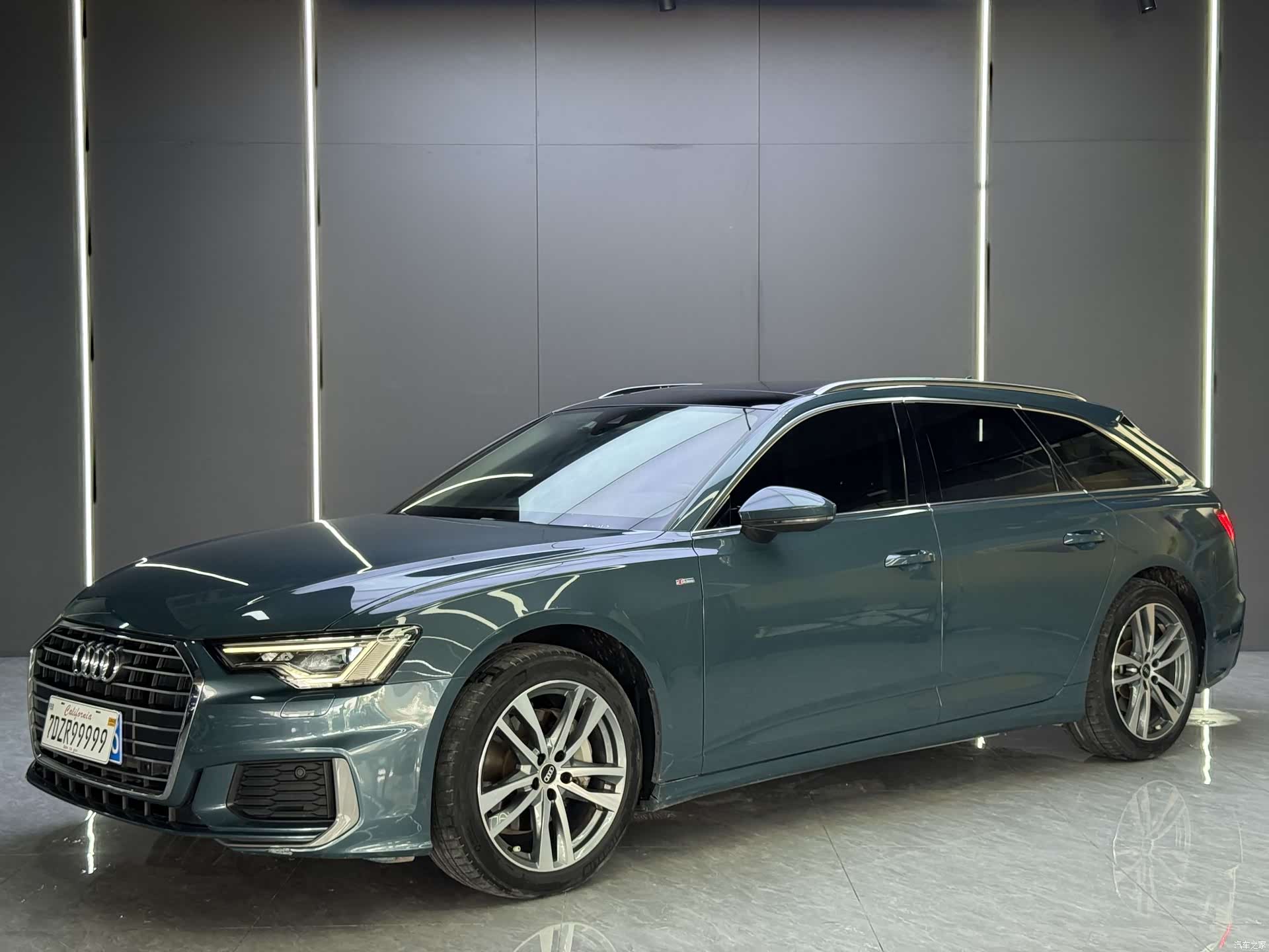 Audi A6, 2021 1