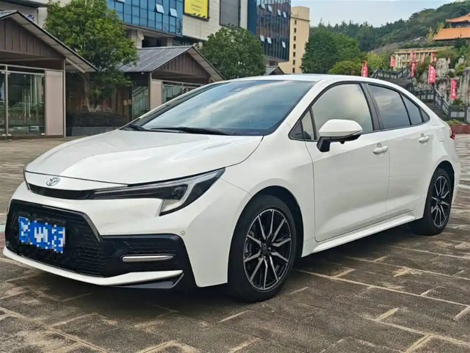 Toyota Lei Ling