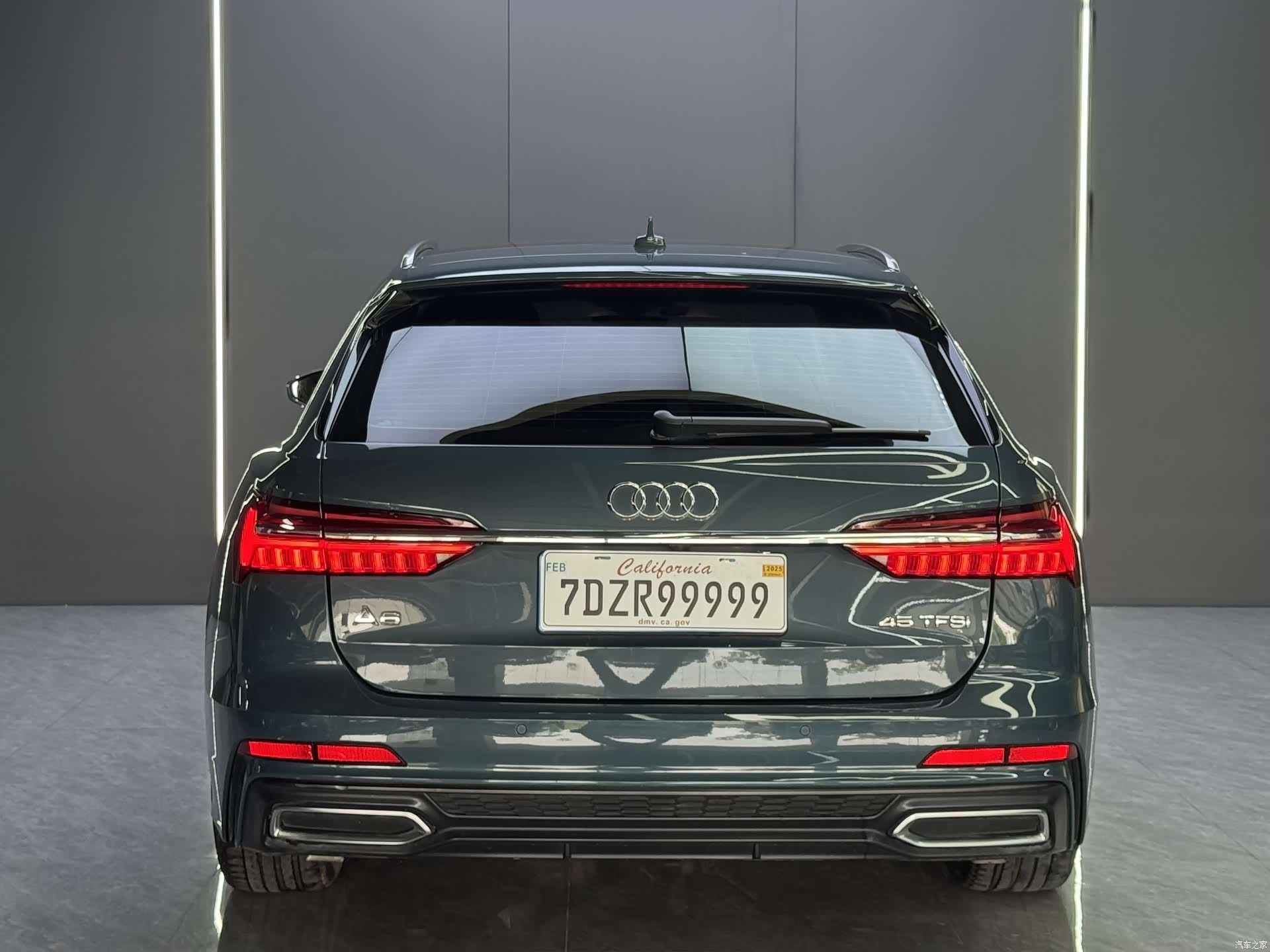 Audi A6, 2021 8