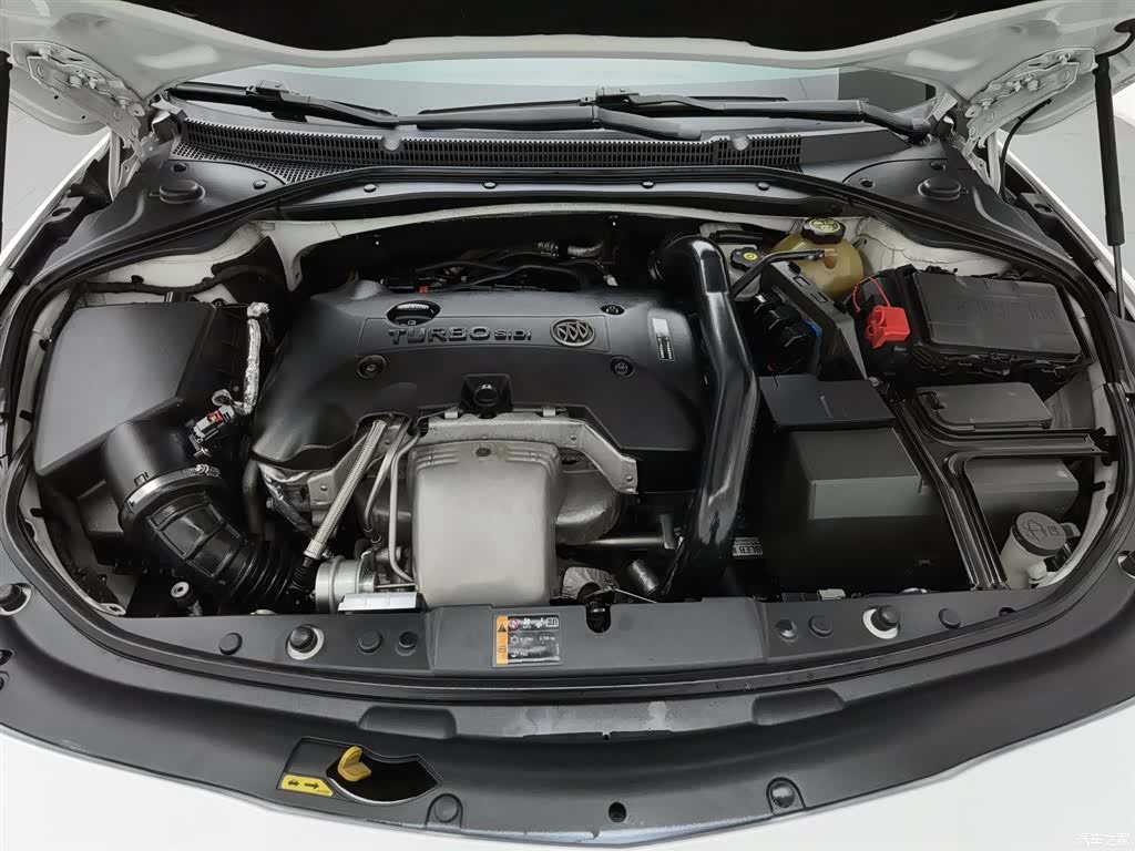 Buick LaCrosse, 2018 6