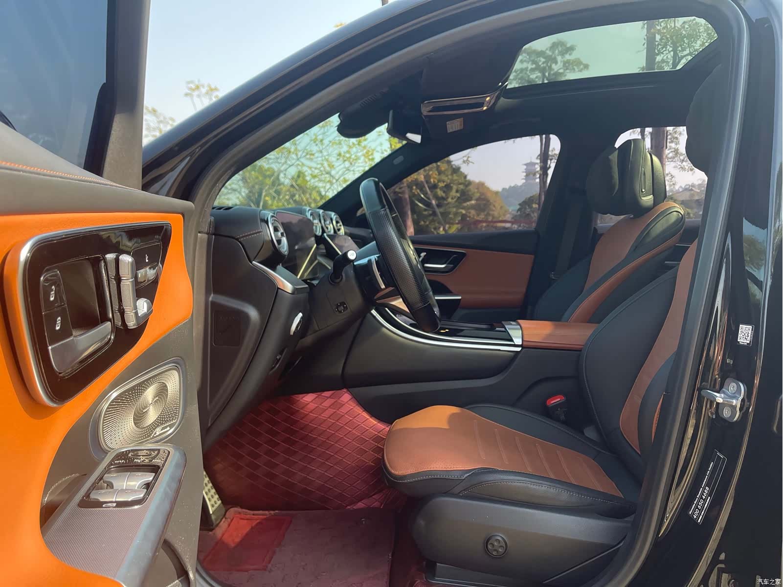 Mercedes-Benz GLC, 2023 4