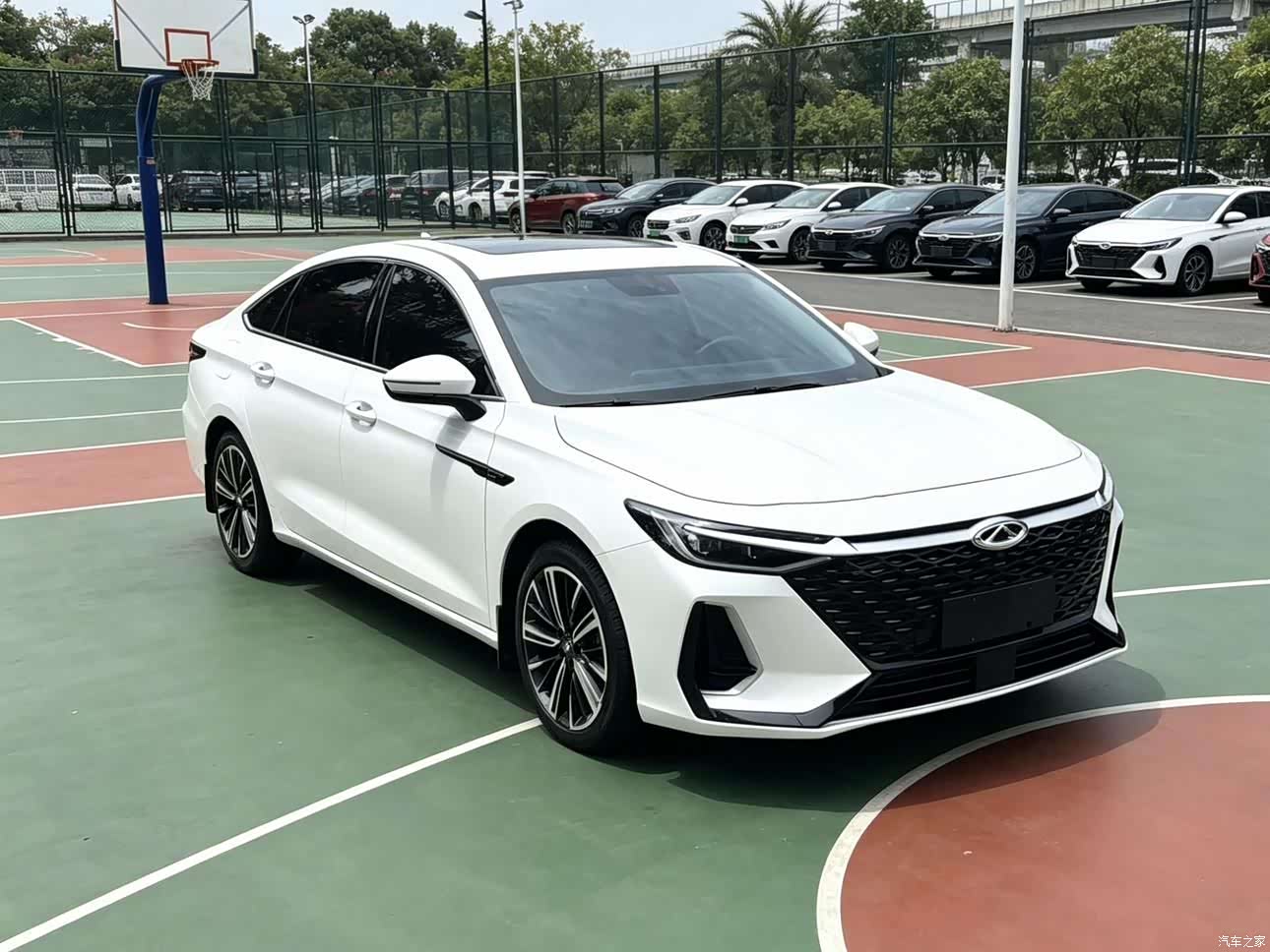 Chery Arrizo 8, 2023 8
