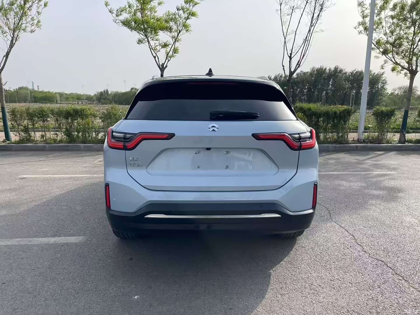 NIO ES6, 2021 7