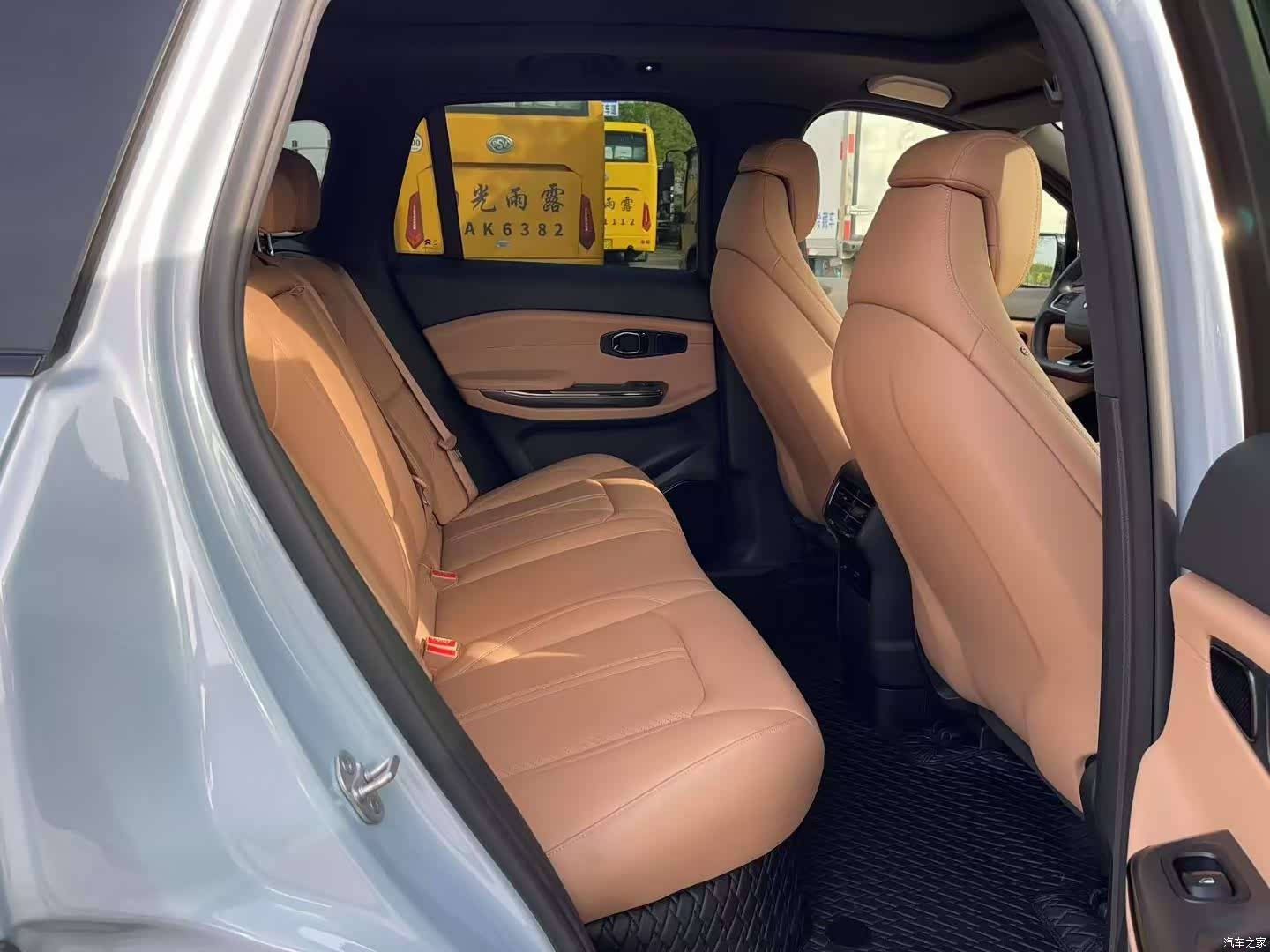 NIO ES6, 2021 все фото
