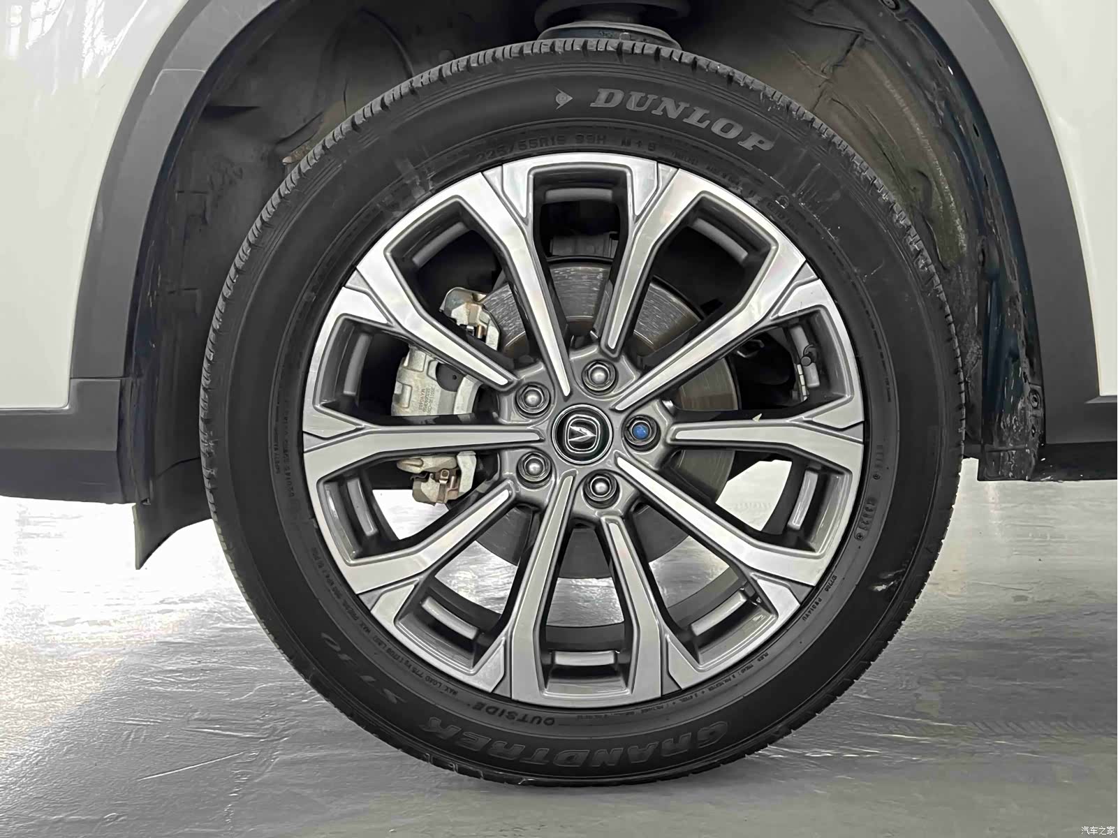 Changan CS75, 2021 6