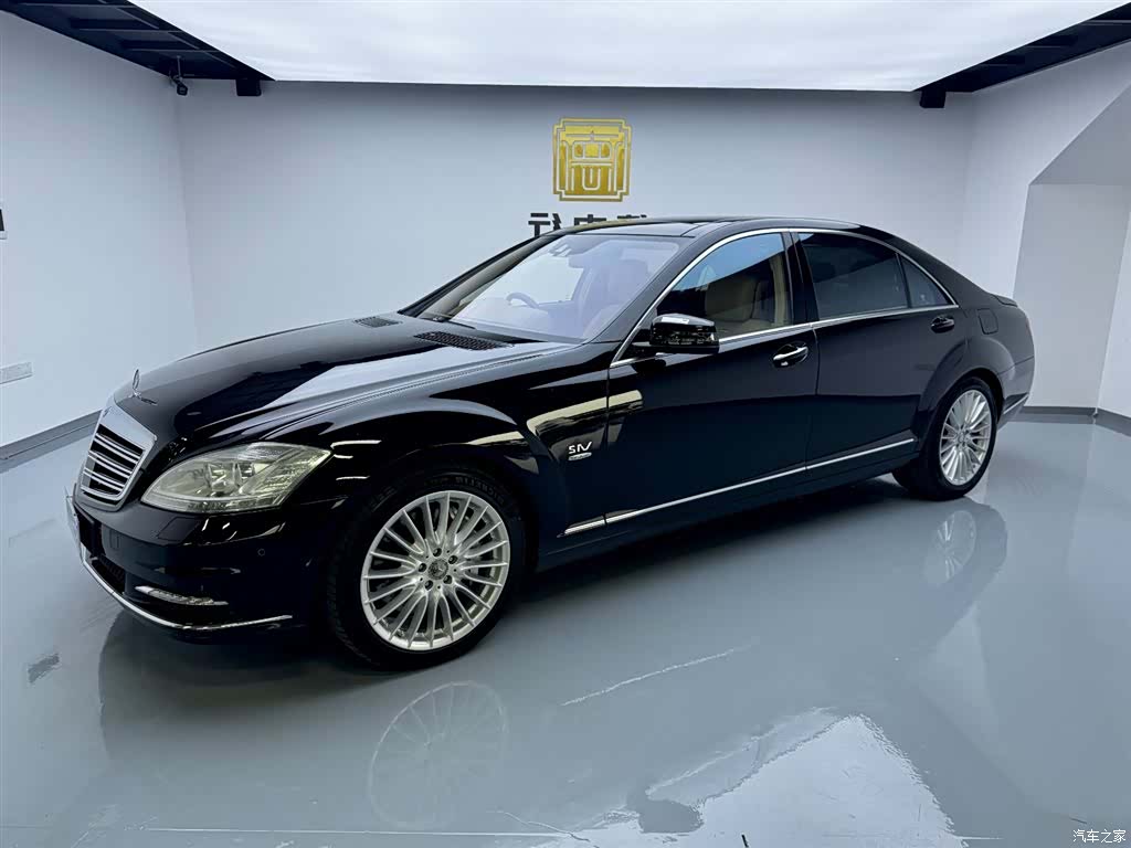 Mercedes-Benz S-Class, 2013 1