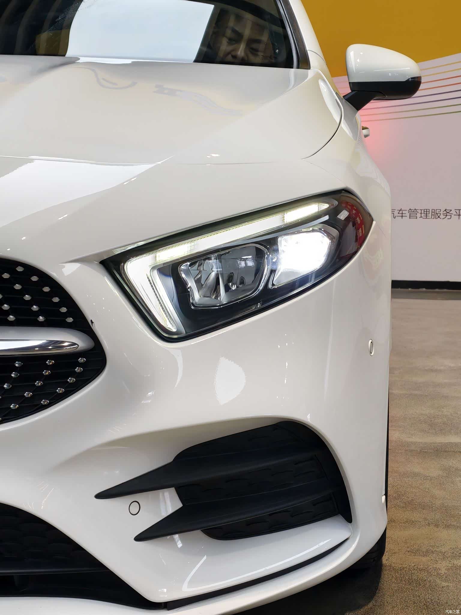 Mercedes-Benz A-Class, 2021 7