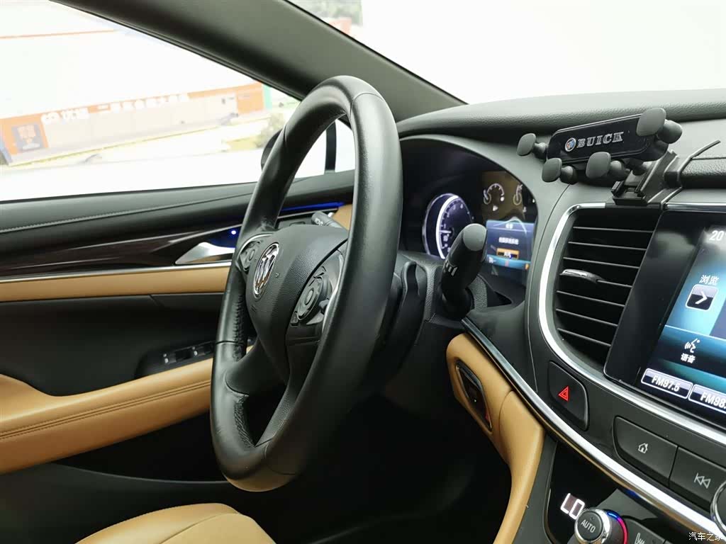 Buick LaCrosse, 2018 22