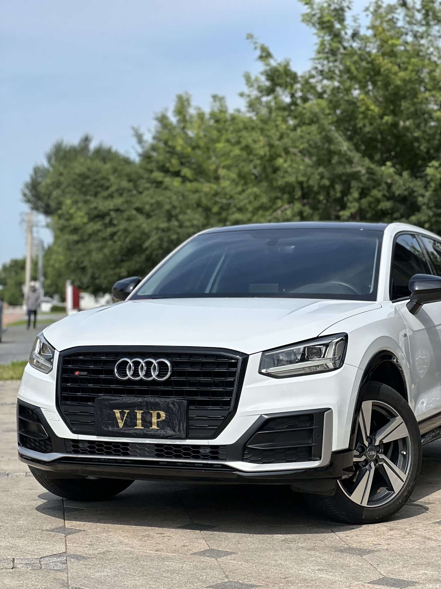 Audi Q2L, 2020 4