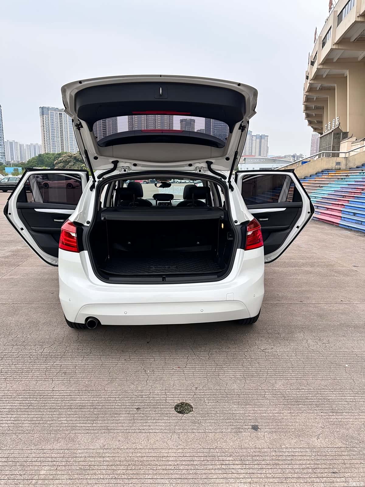BMW 2 Series, 2016 38