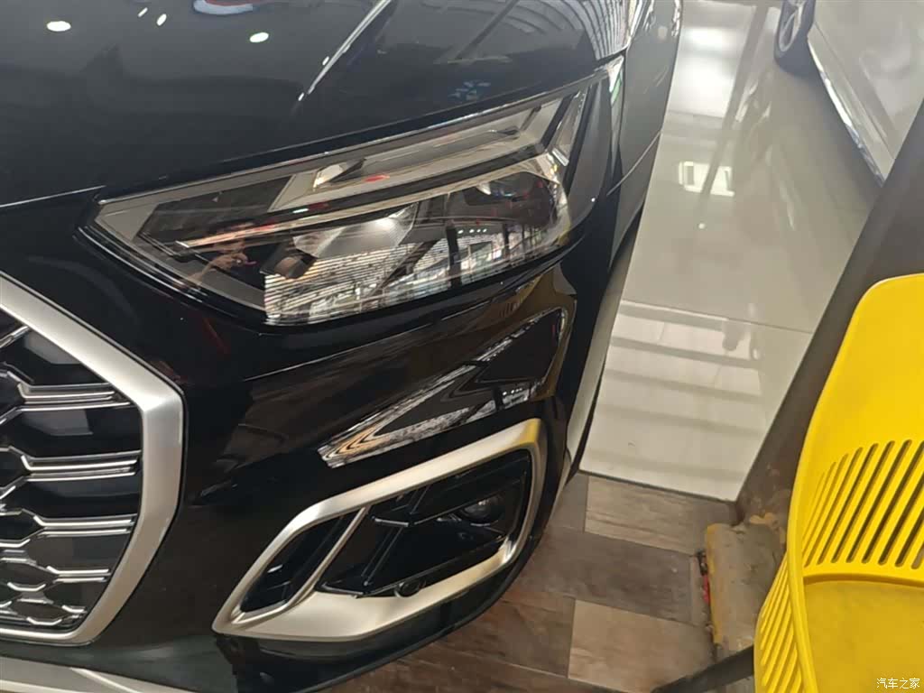 Audi Q5L, 2024 24